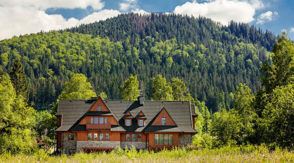 Rent Like Home - Jaszczurowka Bory Закопане Экстерьер фото